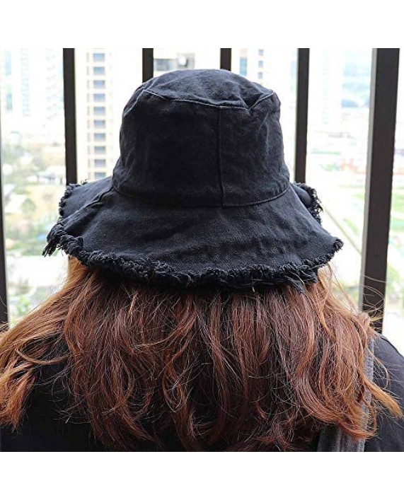 Simplicity Women's UV Protection Sun Visor Hat Baseball Cap Bucket Hats