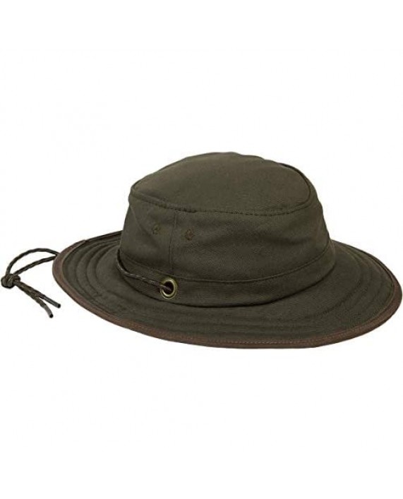 Stormy Kromer The SK Cruiser - Durable Sun Hat Protection for Outdoor Wear