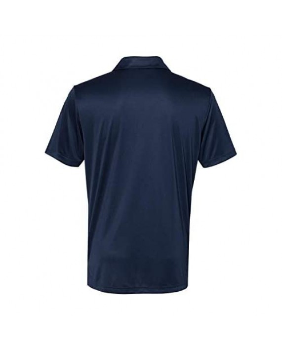 Mens Merch Block Sport Shirt (A236) -Collegiate -XL