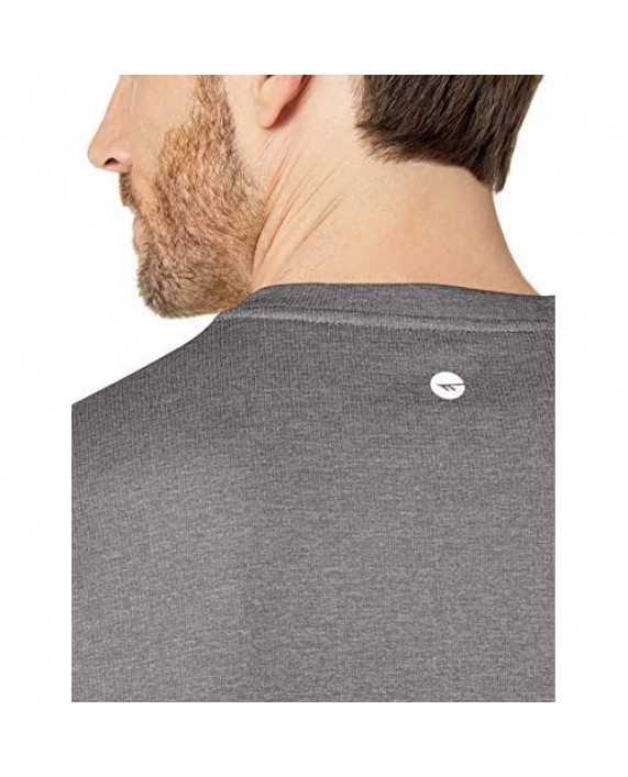 Hi-Tec Men's Sequoia Short Sleeve Tech Henley T-Shirt