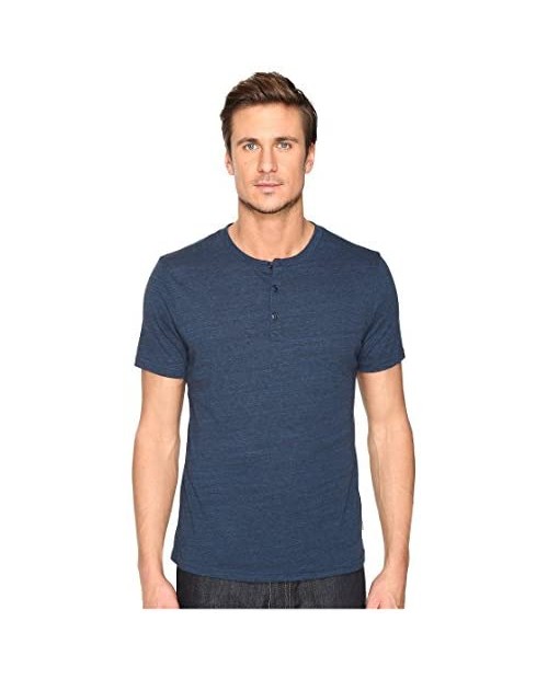 Mens Threads 4 Thought - Baseline Triblend Henley