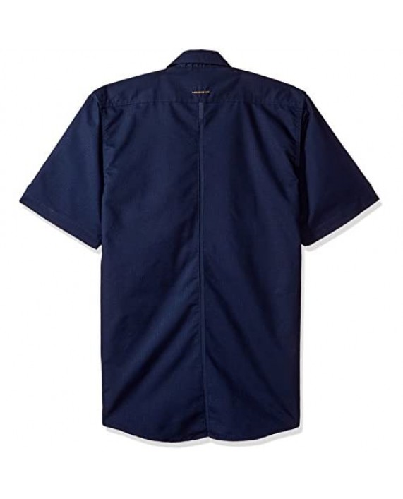 Ariat Men's Rebar Short Sleeve Work Shirt