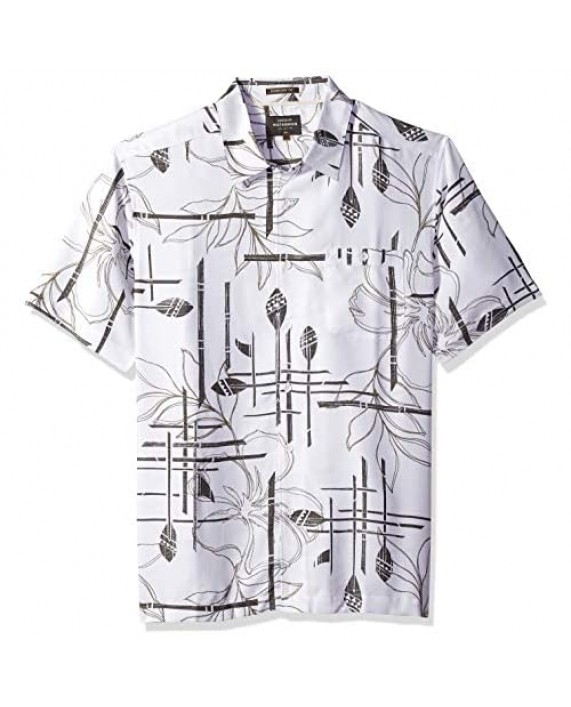 Quiksilver Men's Paddle Out Woven Top