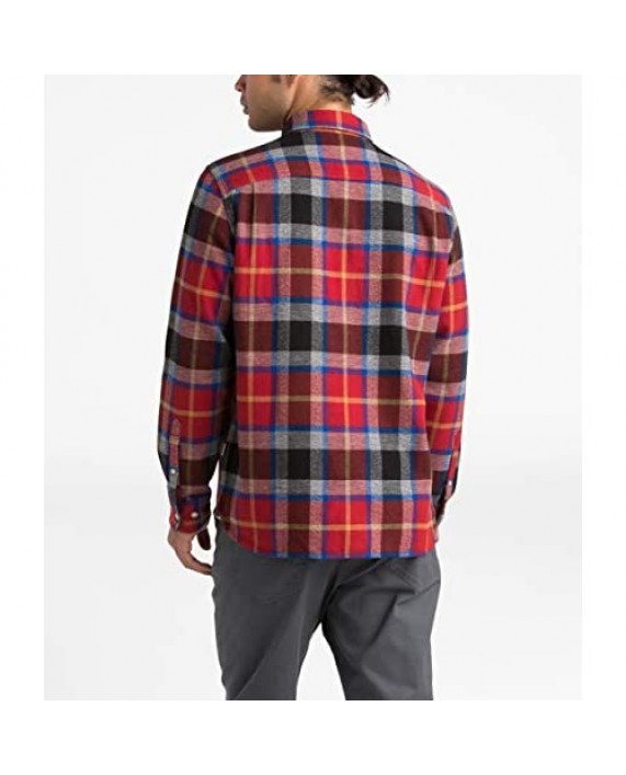 The North Face Arroyo Long Sleeve Flannel Shirt - Men's