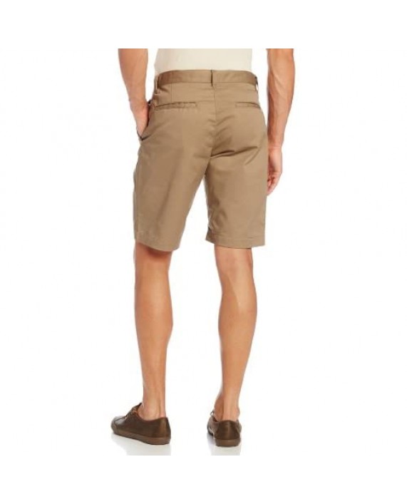 RVCA mens The Weekend Chino Short