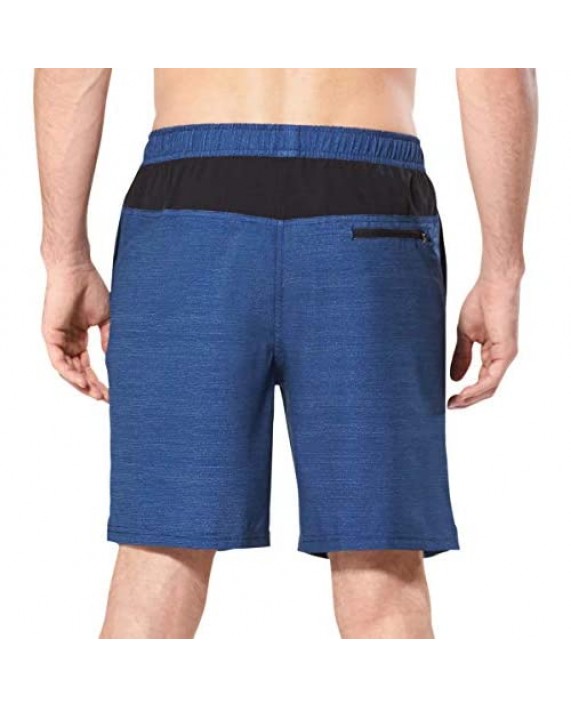 Speedo Men's Volley Swim Shorts (Insignia Blue