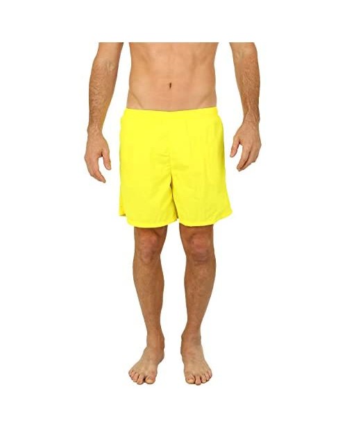 UZZI Men's Marti Shorts Swim Trunks Quick Dry Active