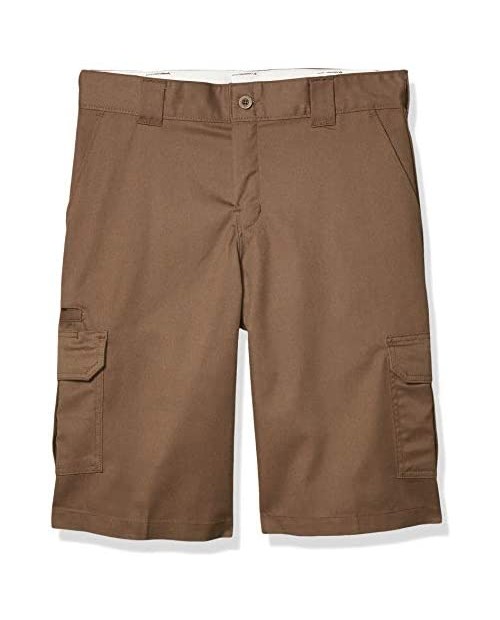 Dickies Men's Tall Flex 13-inch Relaxed Fit Cargo Short Big