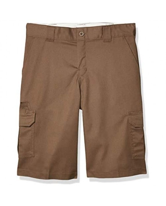 Dickies Men's Tall Flex 13-inch Relaxed Fit Cargo Short Big