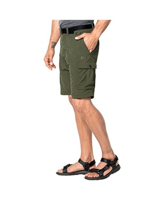 Jack Wolfskin Men's Canyon Cargo Shorts