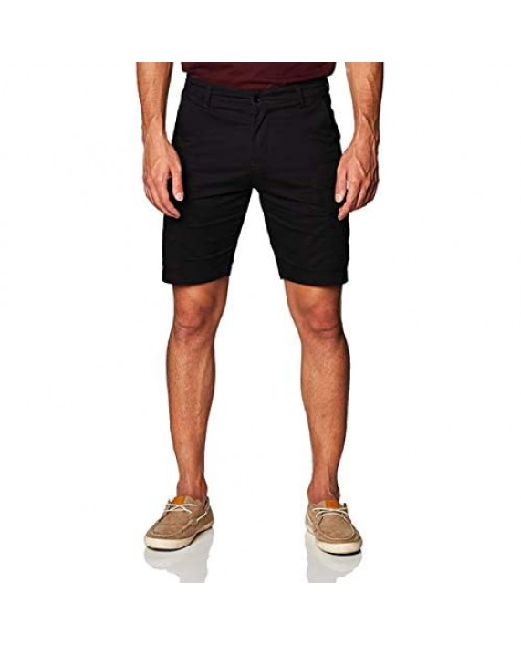 MOTOR CASUAL Men’s Classic Relaxed Fit Stretch Board Cargo Shorts with Pocket Short-Reg
